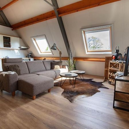 Vakantiehuis De Drie Bruggen Валкенсвард Экстерьер фото