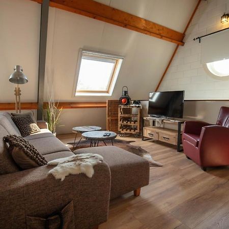 Vakantiehuis De Drie Bruggen Валкенсвард Экстерьер фото
